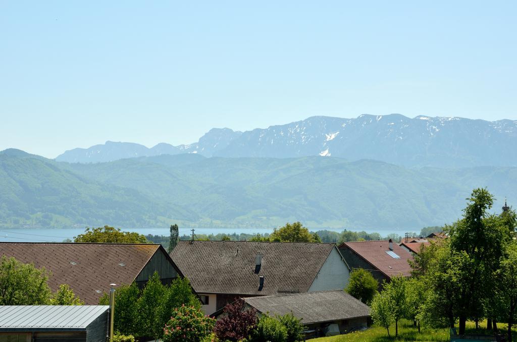Haus Gruber Hotel Attersee Room photo