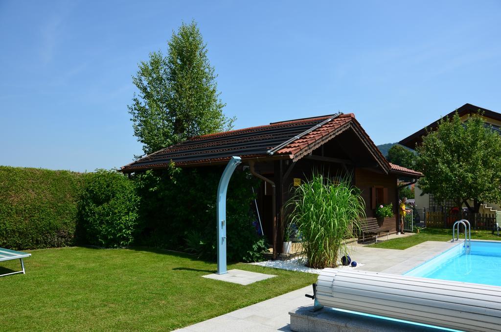 Haus Gruber Hotel Attersee Exterior photo