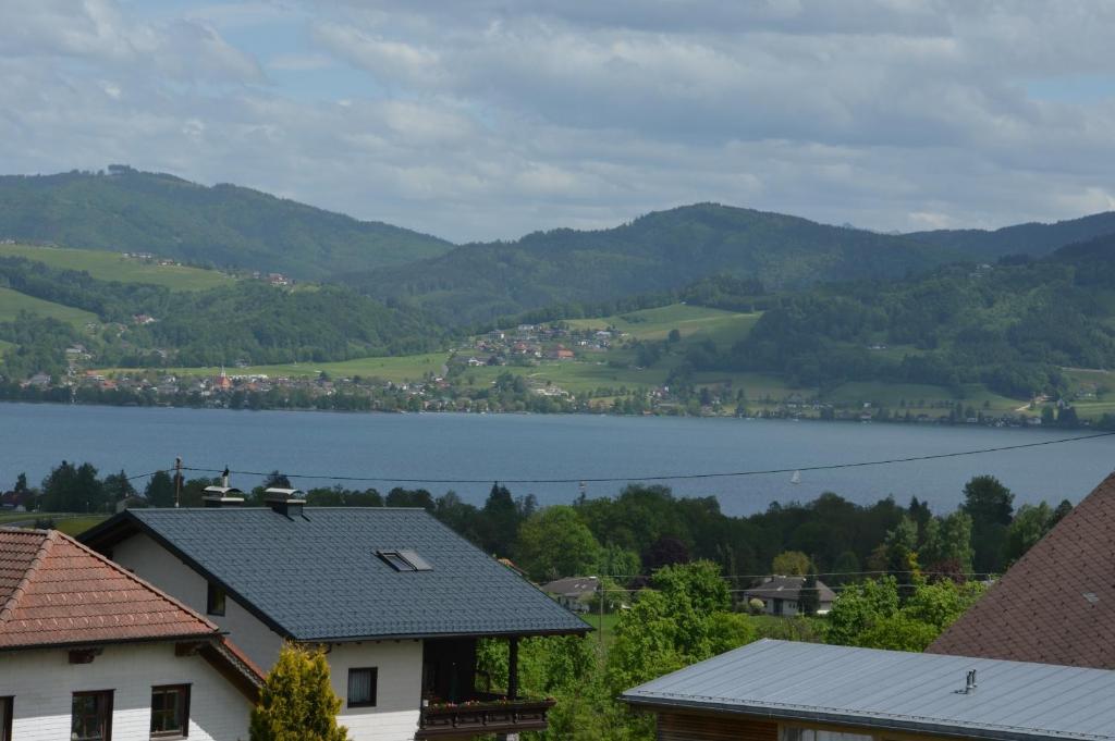 Haus Gruber Hotel Attersee Room photo